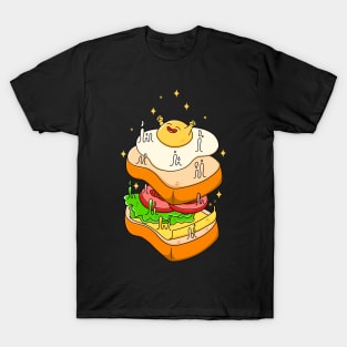 Morning Breakfast T-Shirt